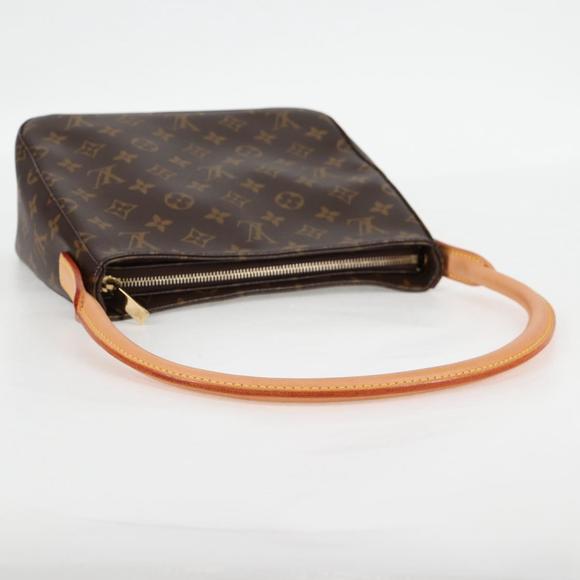 LOUIS VUITTON Monogram Looping MM Shoulder Bag M51146 LV Auth 121171V - Picture 7 of 16